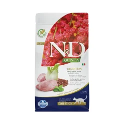 Farmina N&D Quinoa Digestion Adult Kattenvoer - Lamb