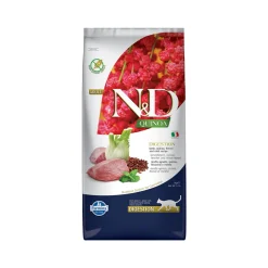 Farmina N&D Quinoa Digestion Adult Kattenvoer - Lamb