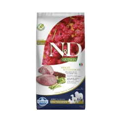 Farmina N&D Quinoa Weight Management Adult Hondenvoer - Lamb