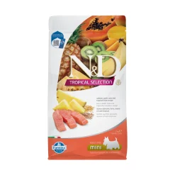 Farmina N&D Tropical Adult Dog Mini - Salmon