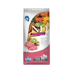 Farmina N&D Tropical Adult Medium & Maxi Hondenvoer - Pork