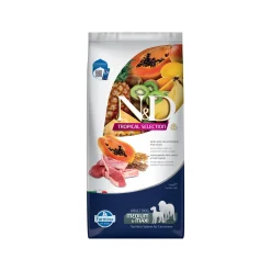 Farmina N&D Tropical Adult Medium & Maxi Hondenvoer - Lamb