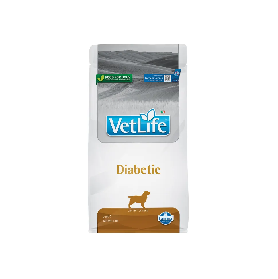 Farmina VetLife Diabetic - Hondenvoer