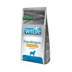 Farmina VetLife Hypoallergenic Vis & Aardappel - Hondenvoer