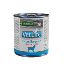 Farmina VetLife Hypoallergenic Eend & Aardappel - Hondenvoer - Blik