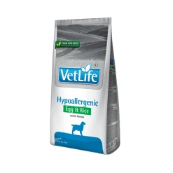 Farmina VetLife Hypoallergenic Ei & Rijst - Hondenvoer