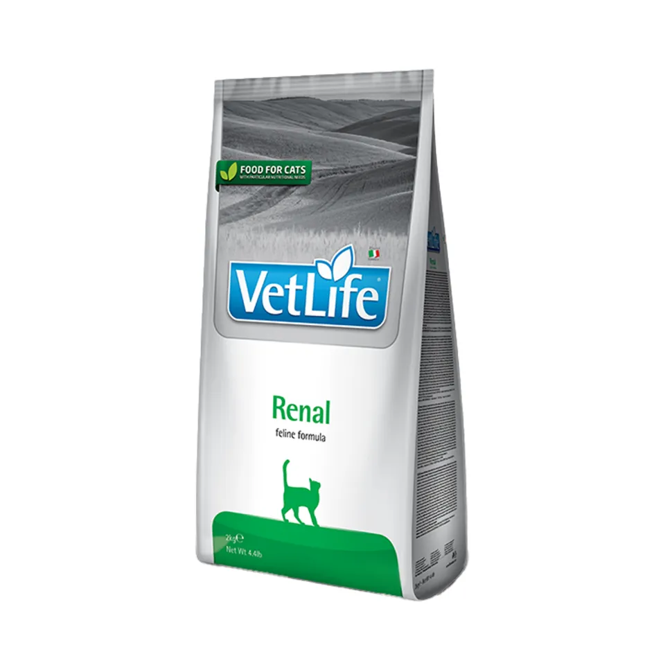 Farmina VetLife Renal - Kattenvoer