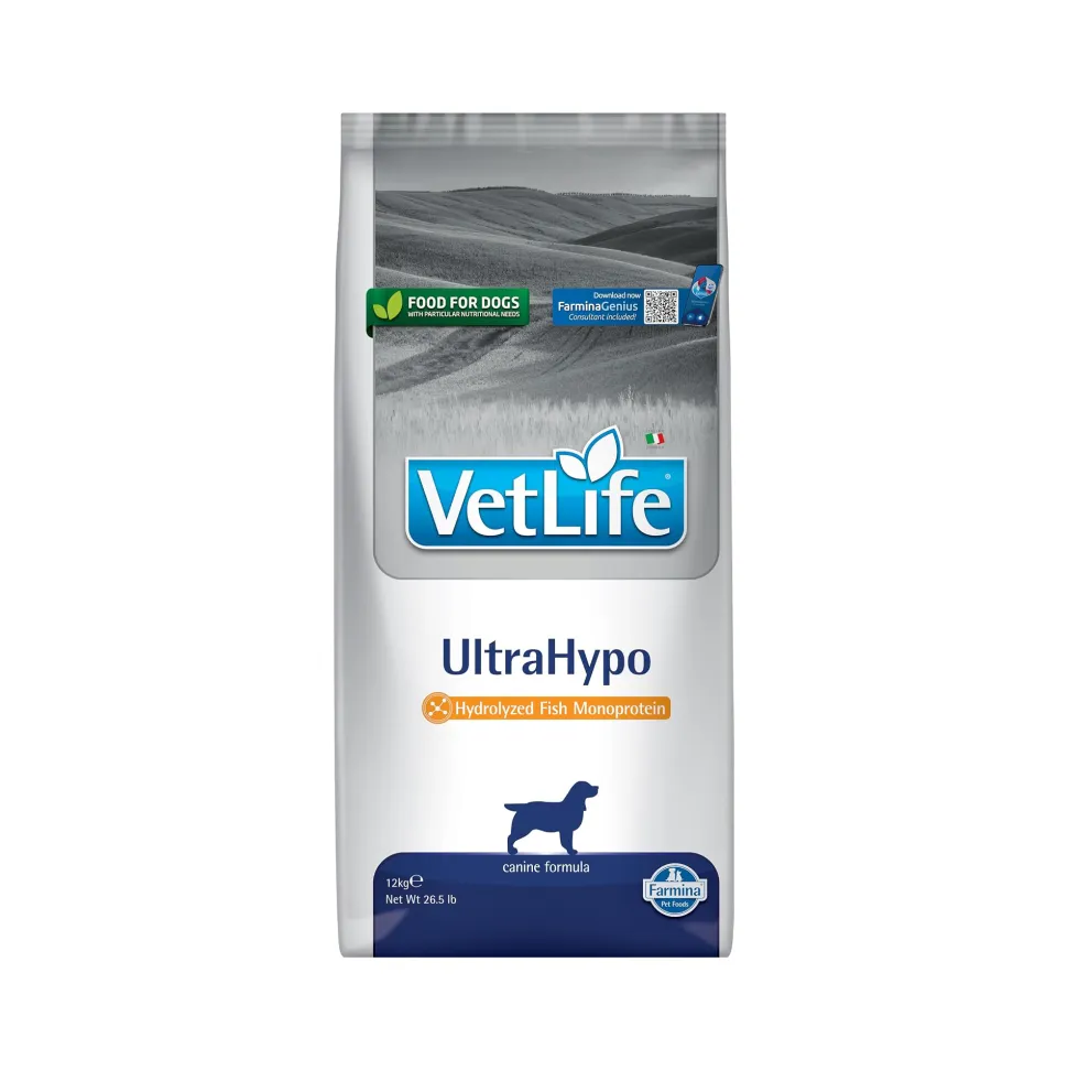 Farmina VetLife UltraHypo - Hondenvoer