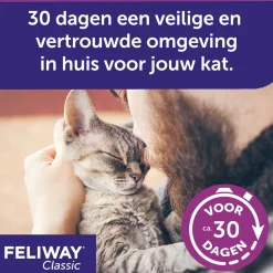 Feliway Classic - Verdamper