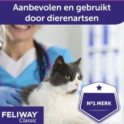 Feliway Classic - Verdamper