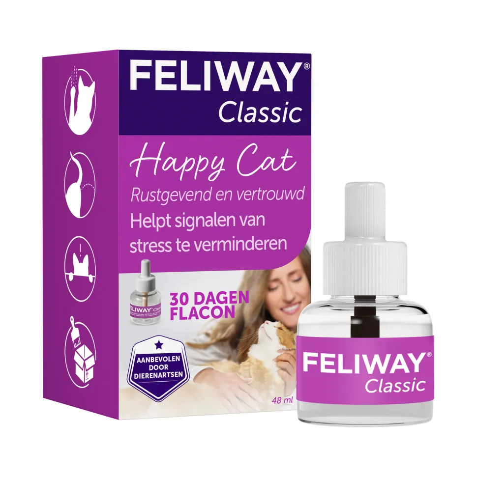 Feliway Classic - Verdamper