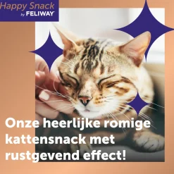 Feliway Happy Snack