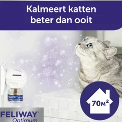 Feliway Optimum