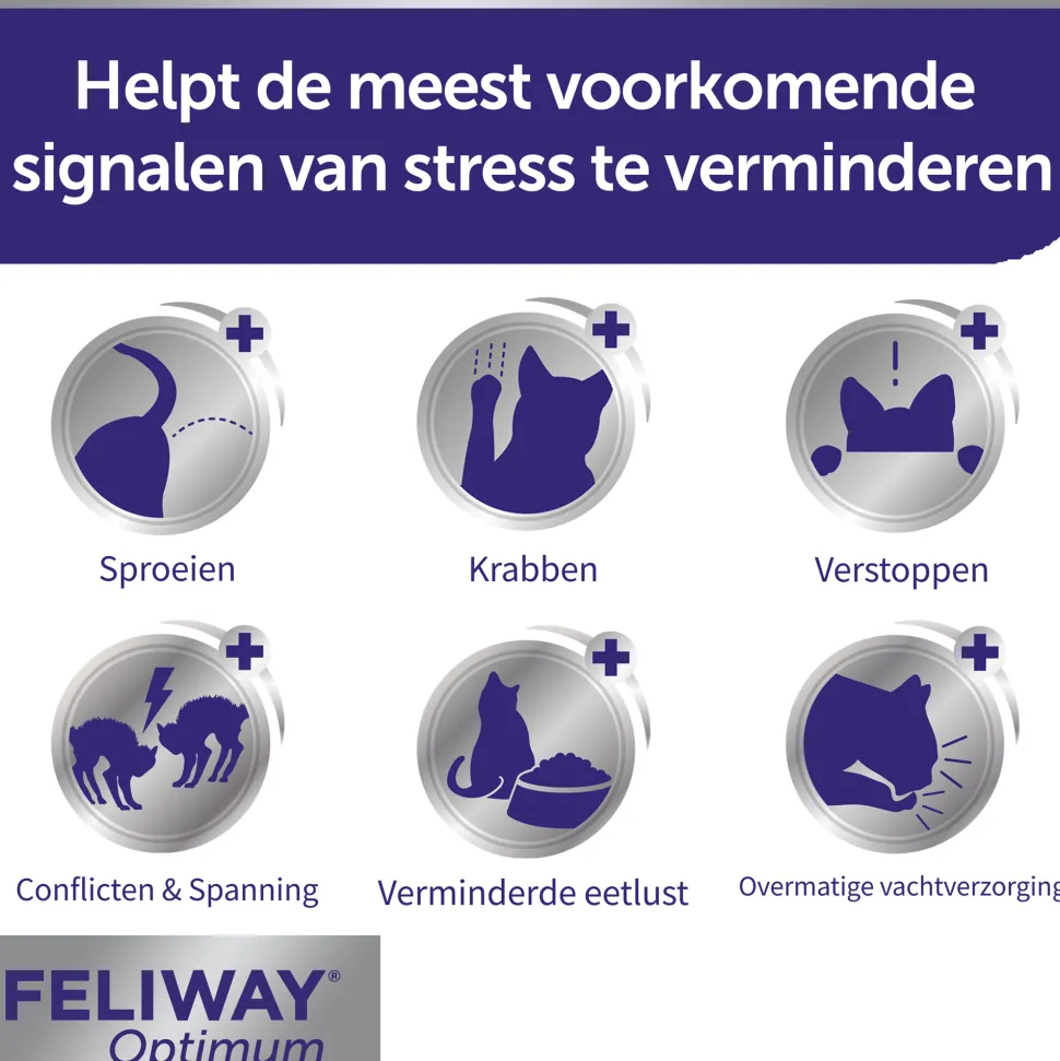 Feliway Optimum