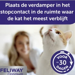 Feliway Optimum