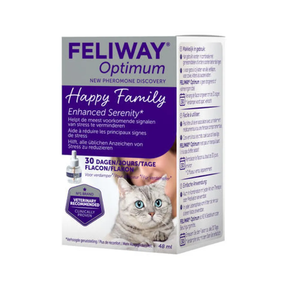 Feliway Optimum Navulling