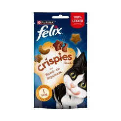 Felix Crispies Kattensnacks