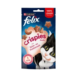 Felix Crispies Kattensnacks
