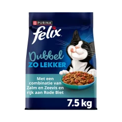Felix Dubbel Zo Lekker - Zalm en Zeevis