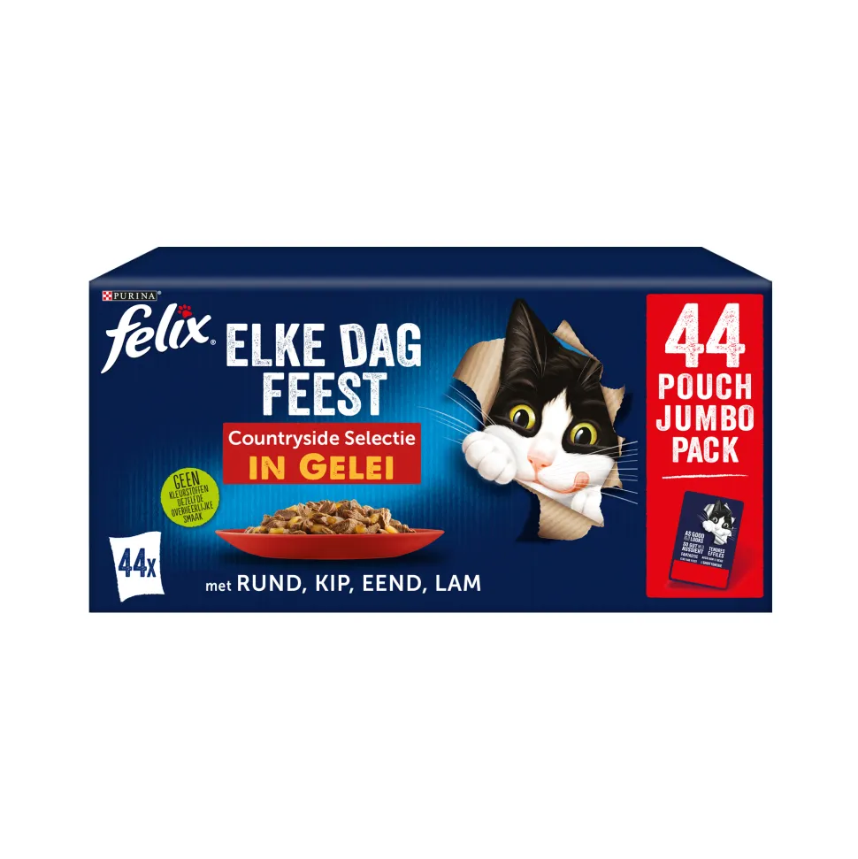 Felix Elke Dag Feest in Gelei - Countryside Selectie