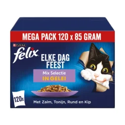 Felix Elke Dag Feest in Gelei - Mix Selectie