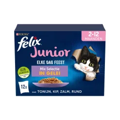 Felix Elke dag feest Junior