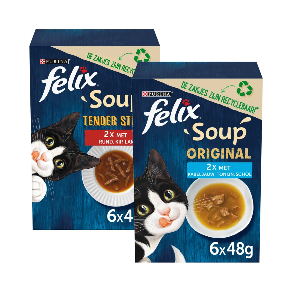 Felix Soup Original