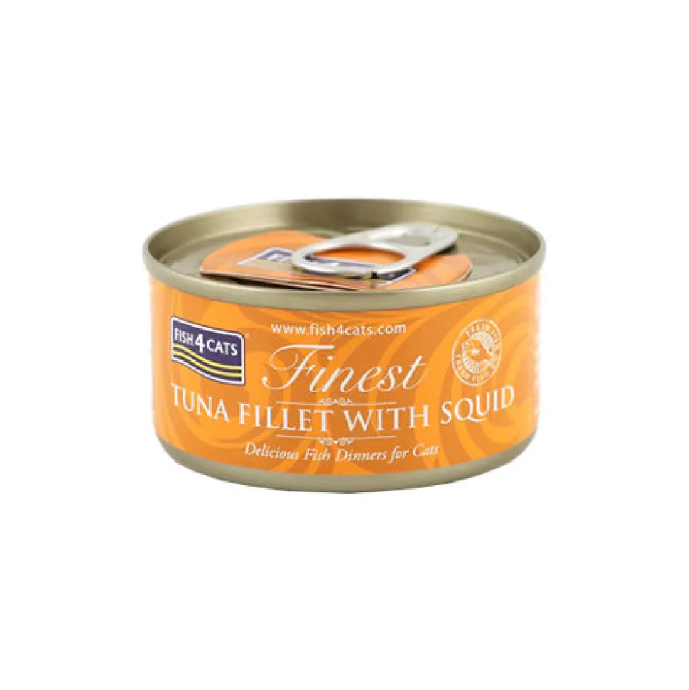 Fish4Cats Finest Natvoer