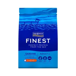 Fish4Dogs Finest Adult Complete - Sardine Kleine Brok