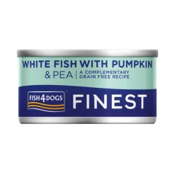 Fish4Dogs Finest Wetfood