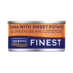 Fish4Dogs Finest Wetfood