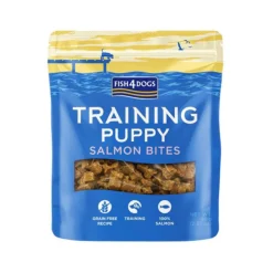 Fish4Dogs Puppy Training Super Stars Hondensnacks