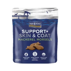 Fish4Dogs Skin & Coat Mackerel Morsels