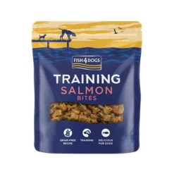 Fish4Dogs Training Adult Salmon Bites Hondensnacks