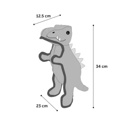 Flamingo Dobbla Dinosaurus