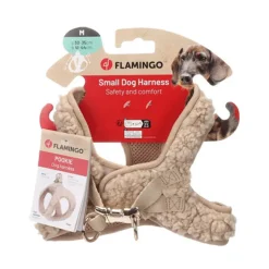 Flamingo Harnas Step&Go Pookie