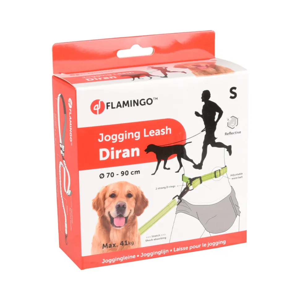 Flamingo Heupriem met Jogginglijn
