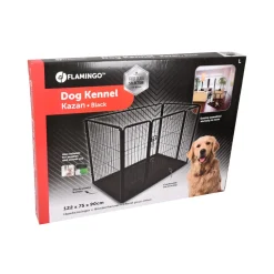 Flamingo Hondenkennel Kazan