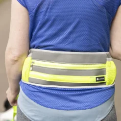 Flamingo Jogginglijn met Heupriem LED