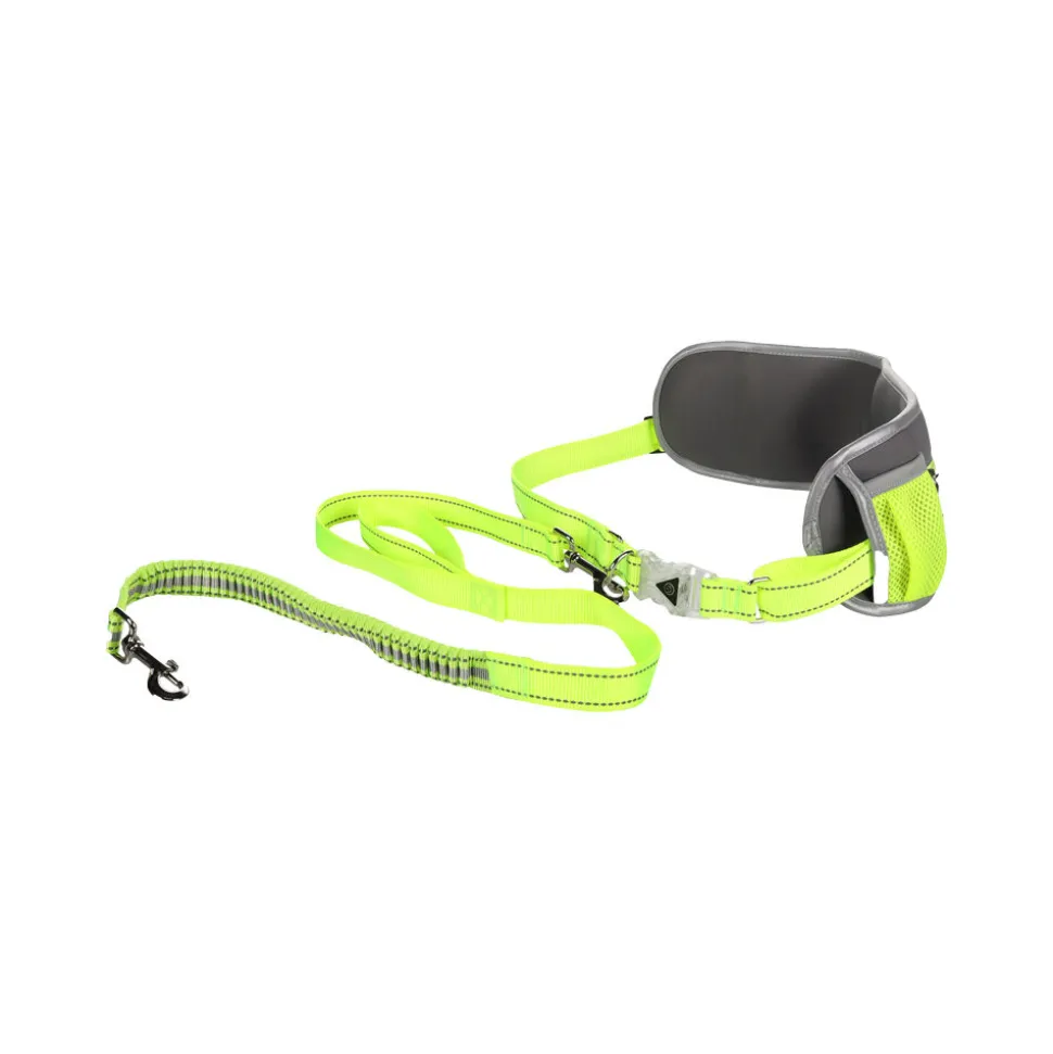 Flamingo Jogginglijn met Heupriem LED