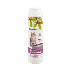Flamingo Kattenbakontgeurder