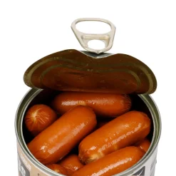 Flamingo Mini Hot Dogs