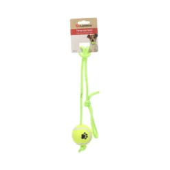 Flamingo Tennisbal Smash aan Touw