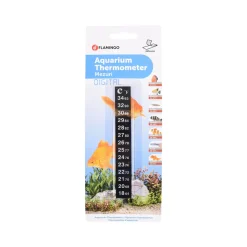 Flamingo Thermometer Mezuri