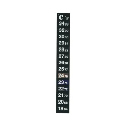 Flamingo Thermometer Mezuri