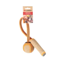 Flamingo Trektouw met Bal
