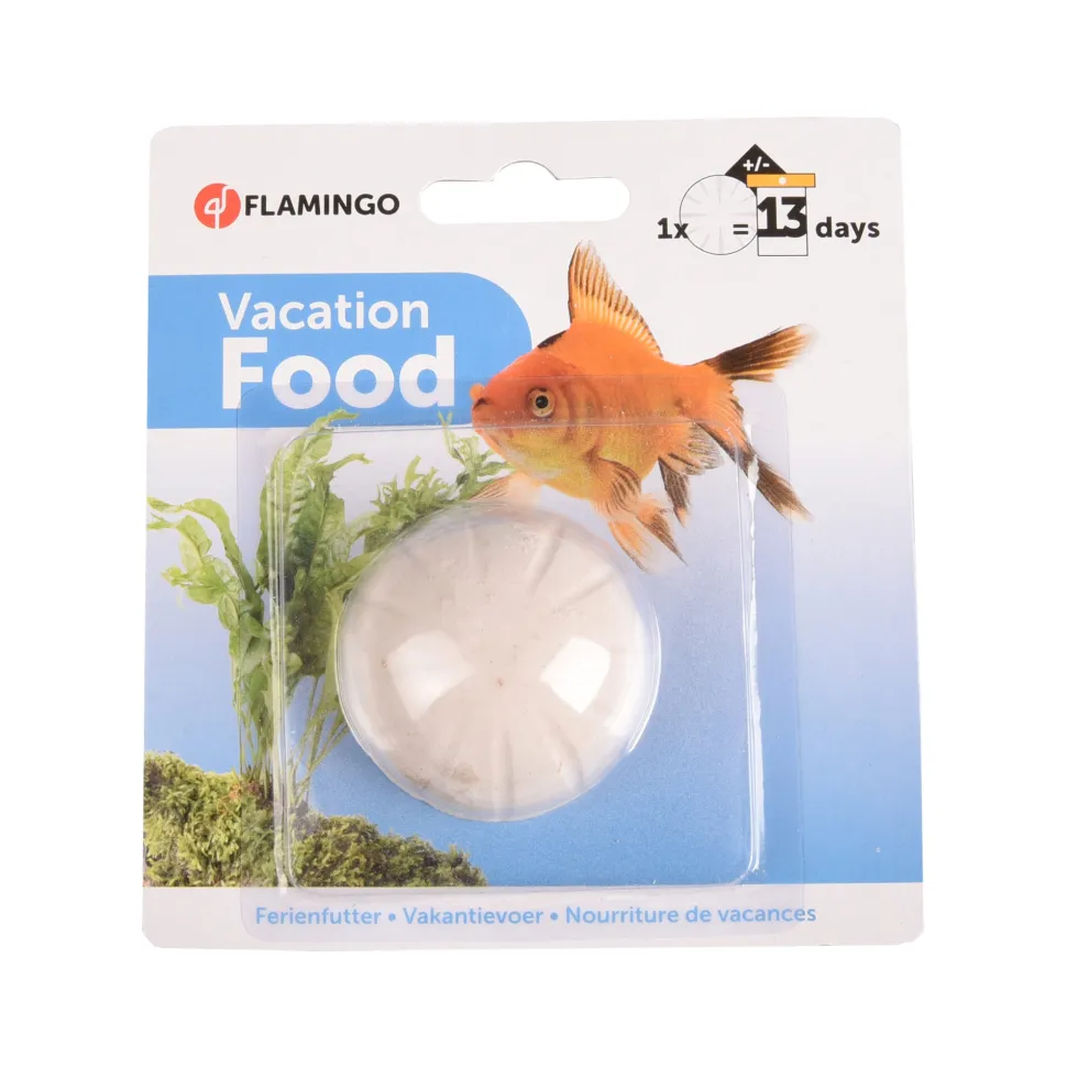 Flamingo Vakantievoer