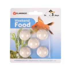 Flamingo Weekend Voer