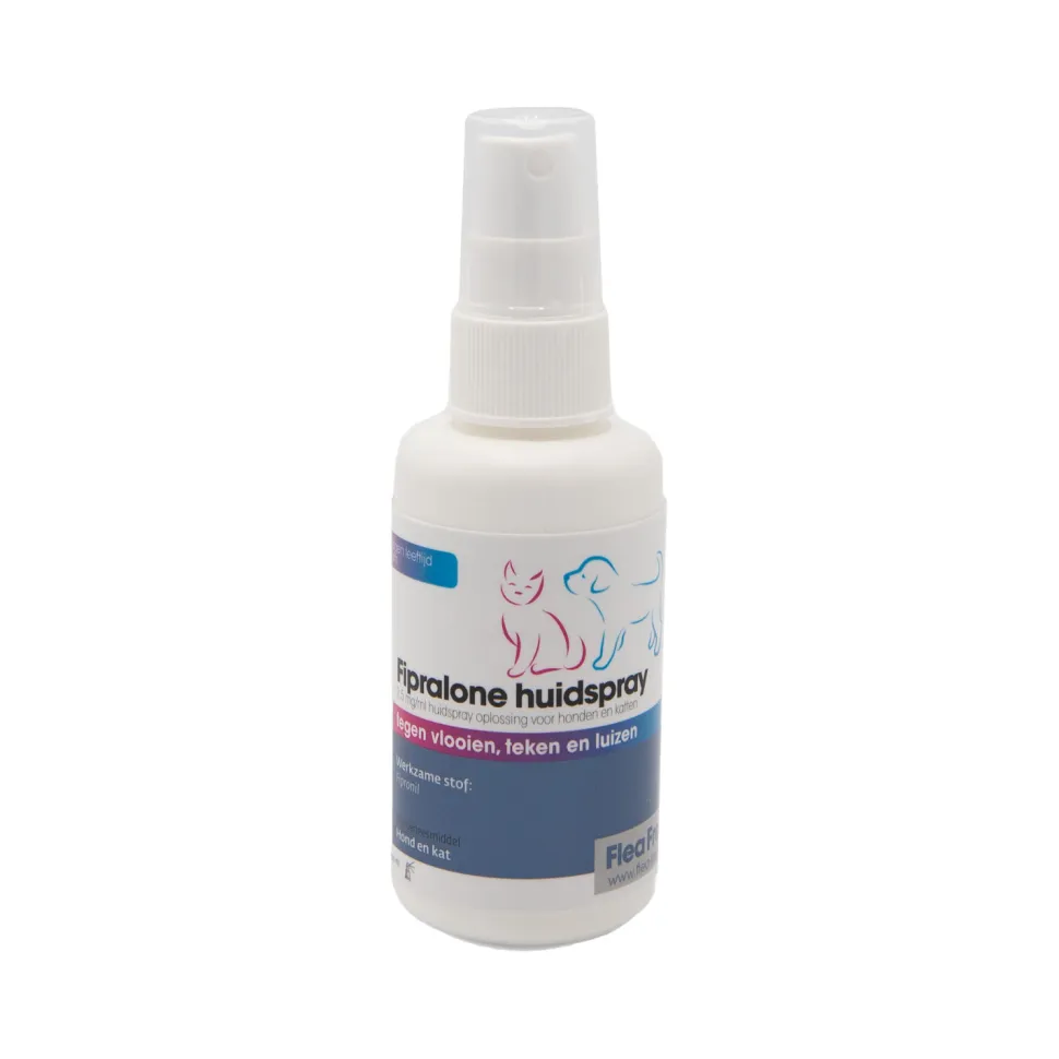 Flea Free Fipralone Huidspray