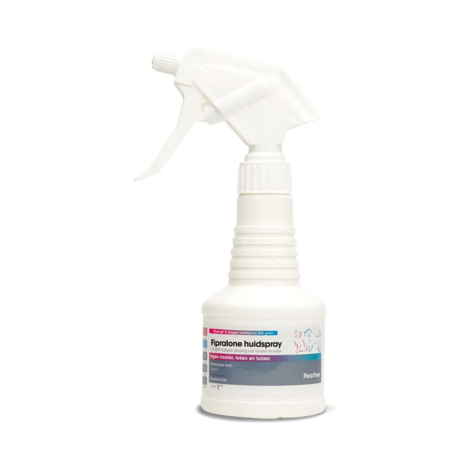 Flea Free Fipralone Huidspray